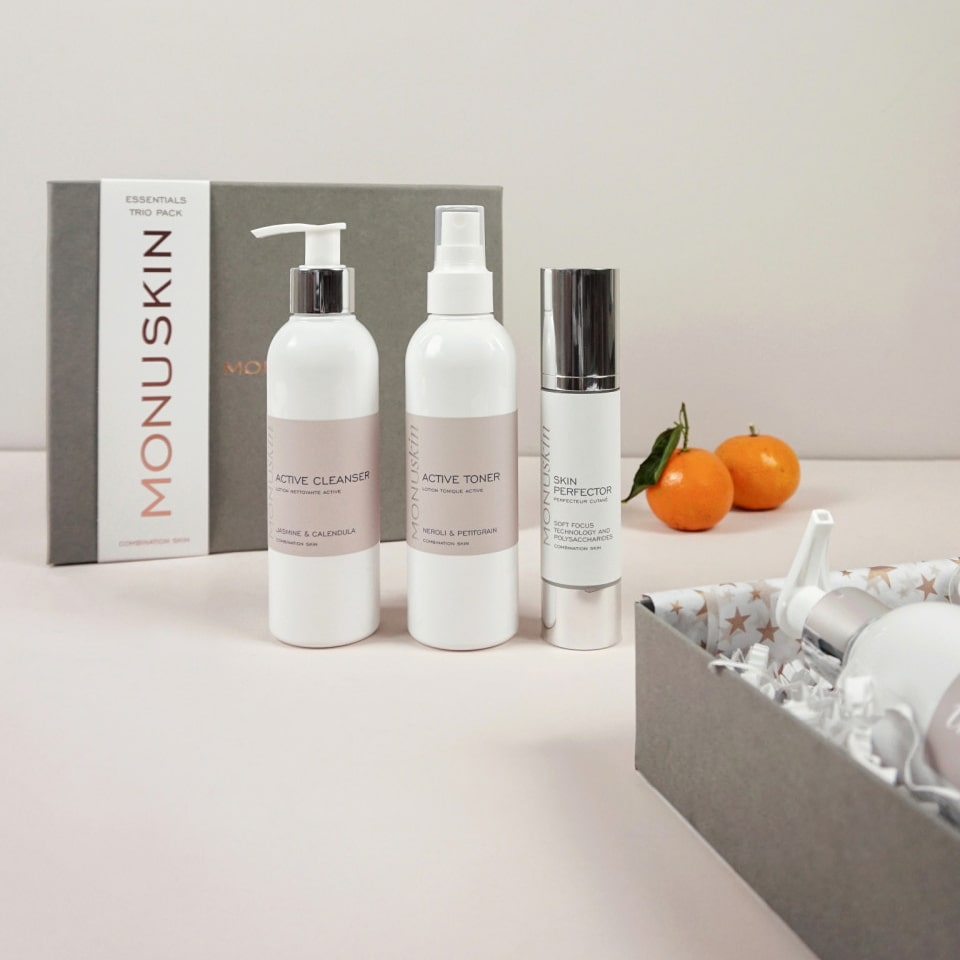 JGNVQ Level 3 and Monuskin Beauty Therapist