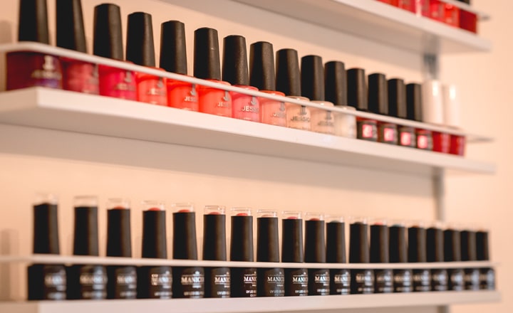 Beauty By Jess - The Nail Polish Collection